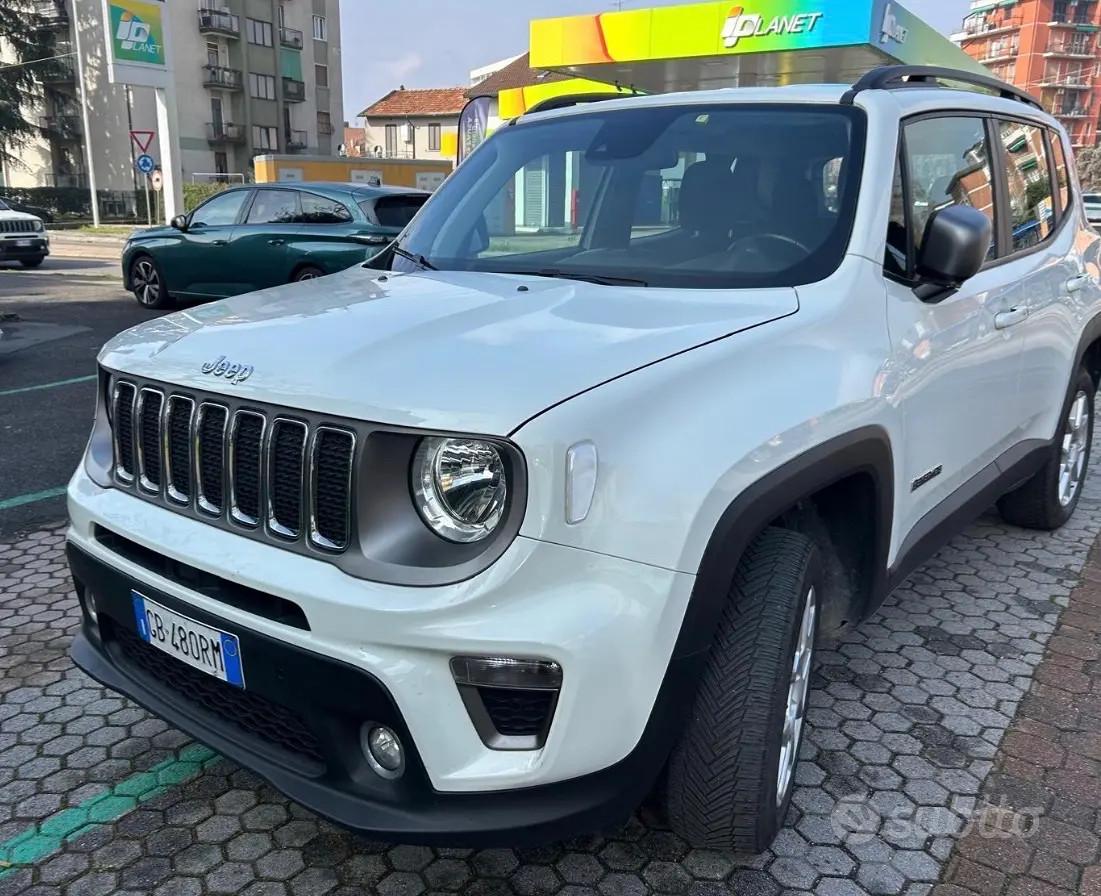 Jeep renegade cambio automatico