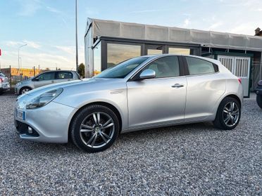 Alfa Romeo Giulietta 1.6 JTDm-2 105 CV SENSORI PDC CRUISE OK NEOPATENTATI