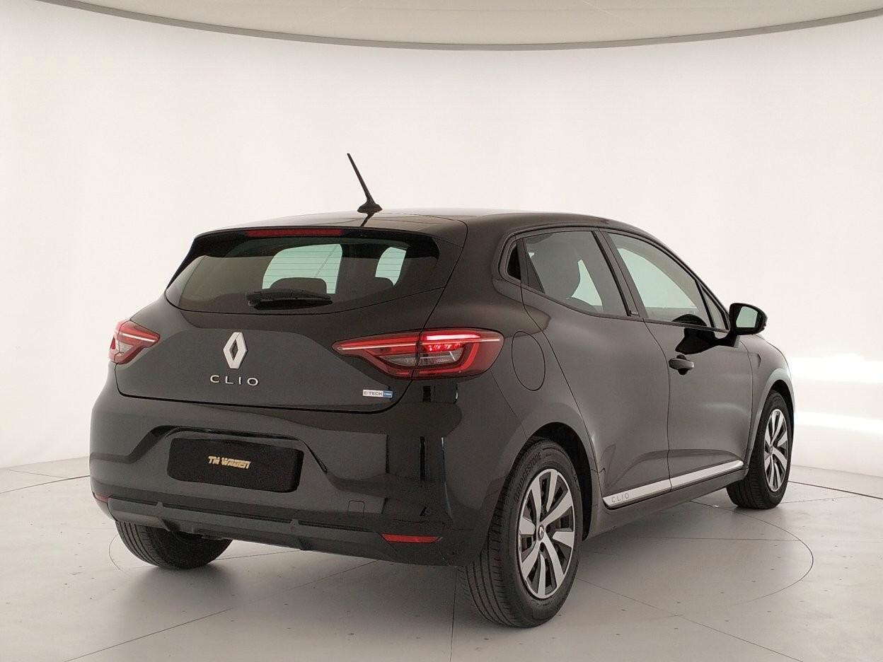 RENAULT CLIO 1.6 E-Tech hybrid Zen 140cv auto my21