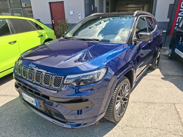 Jeep Compass 1.3 Turbo T4 240 CV PHEV AT6 4xe S