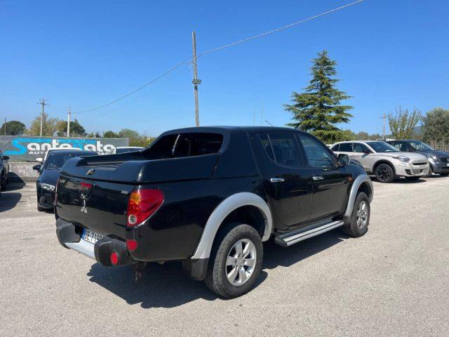 MITSUBISHI L200 2.5 DI-D/136CV Double Cab Intense