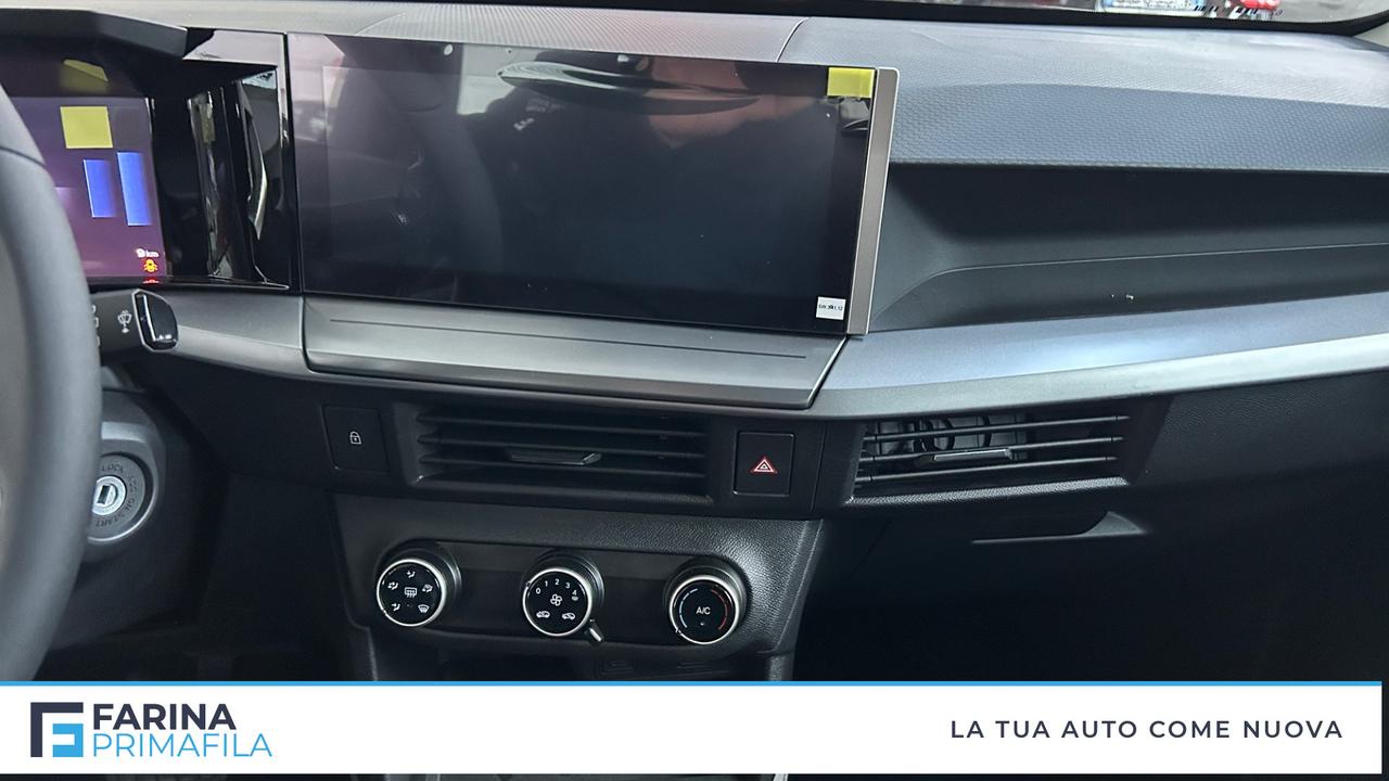 OPEL Frontera 1.2 hybrid 100cv edct