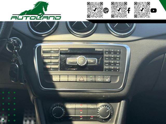 MERCEDES-BENZ CLA 220 CDI Automatic Premium*KmCERTIFICATI*OttimeCondizi