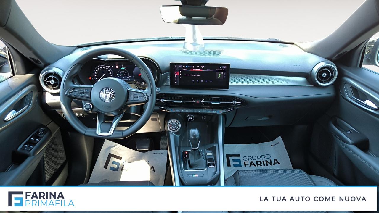 ALFA ROMEO Tonale - Tonale 1.5 hybrid Sprint 130cv tct7