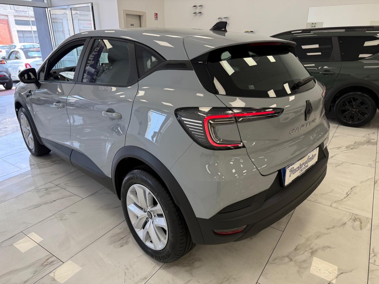 Renault Captur ECO-G 100 CV Evolution