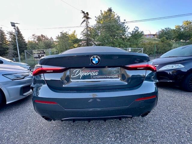 Bmw 430d Coupe mhev 286cv xDrive Msport