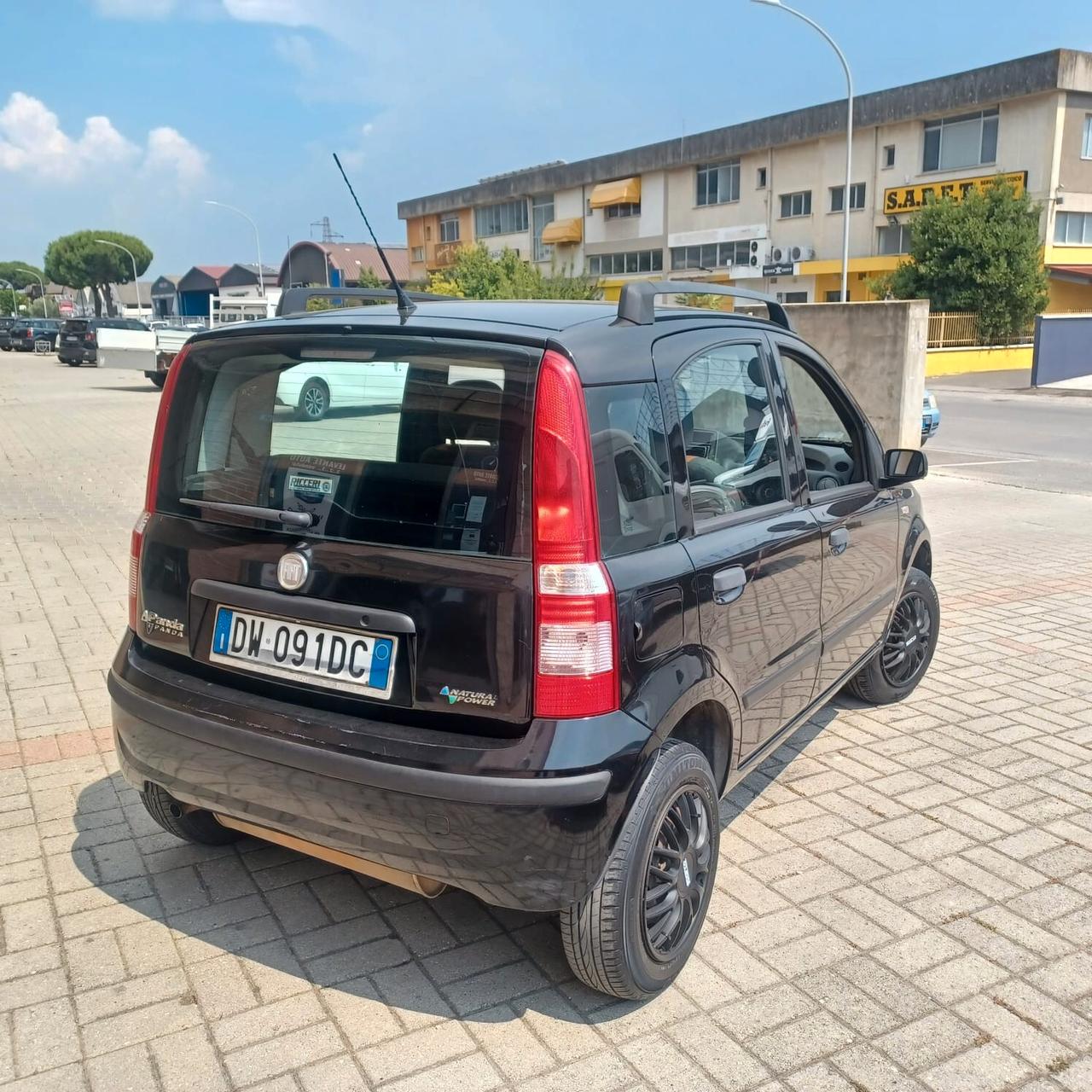 PANDA 1.2 MOTORE ATTUALE CON 107.000KM