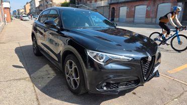 Alfa Romeo Stelvio 2.2 Turbodiesel 160 CV AT8 RWD Sprint