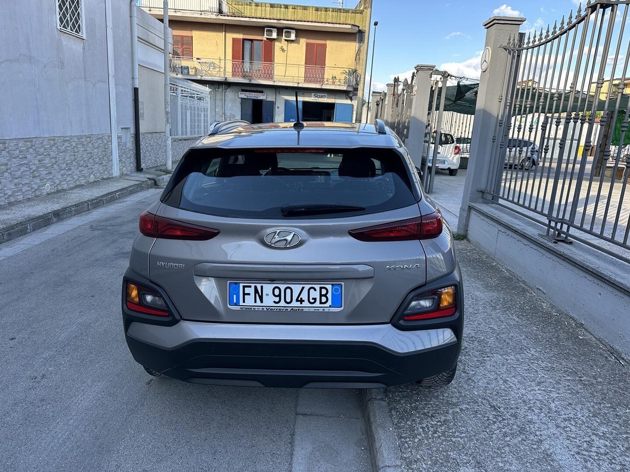 Hyundai Kona 1.0 T-GDI 120 Cv 100.000 Km