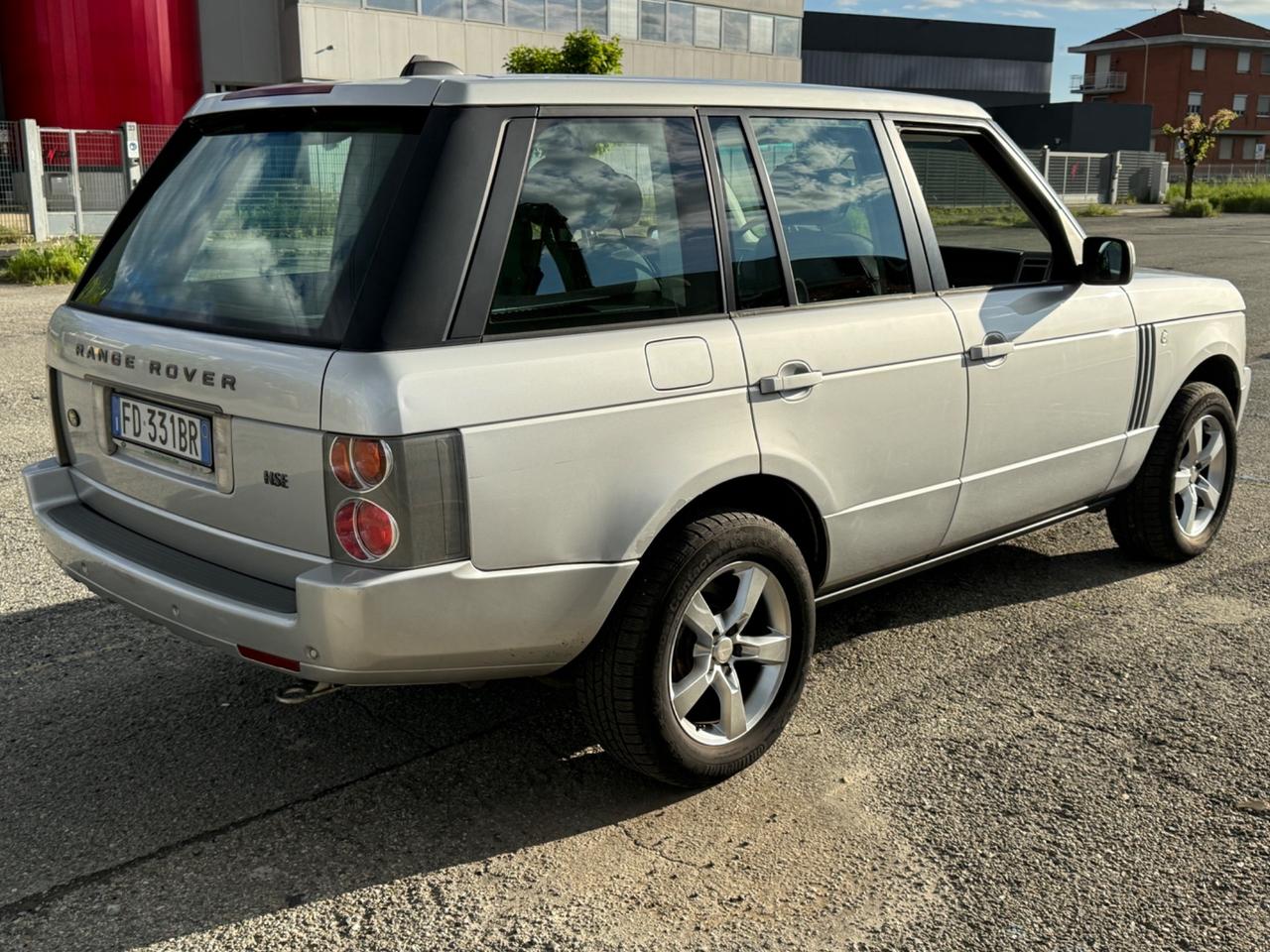 Land Rover Range Rover 3.0 TD6 Vogue Legno 2006