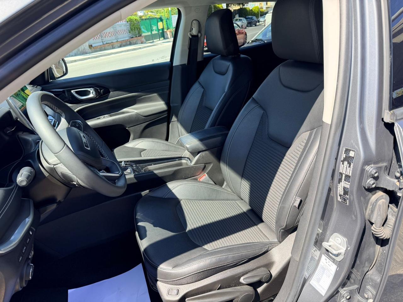 Jeep Compass 1.3 Turbo T4 190 CV PHEV AT6 4xe Limited