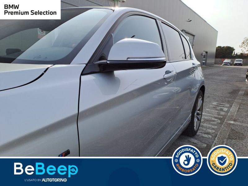 BMW Serie 1 118D SPORT 5P AUTO MY18