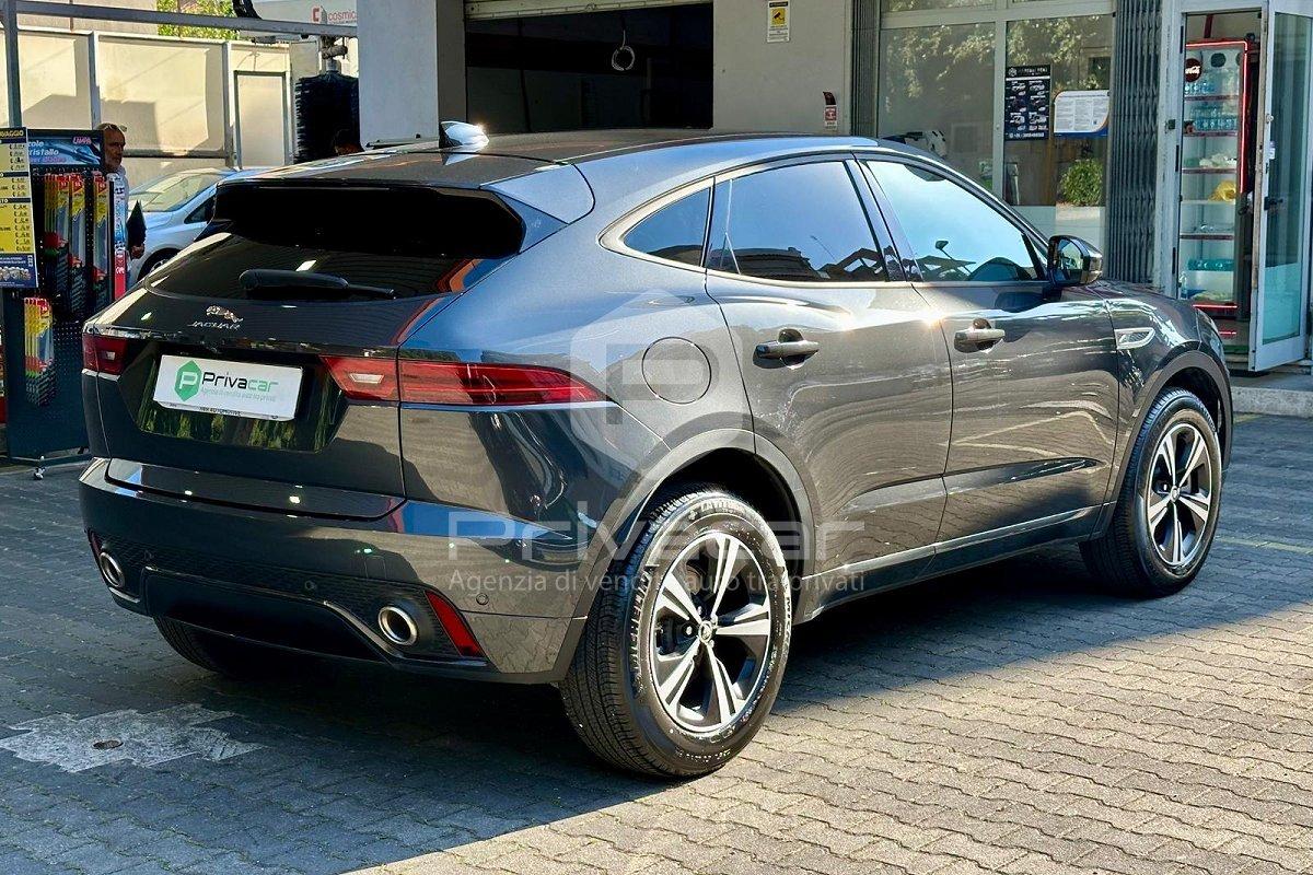 JAGUAR E-Pace 2.0 I4 249 CV AWD Auto R-Dynamic S
