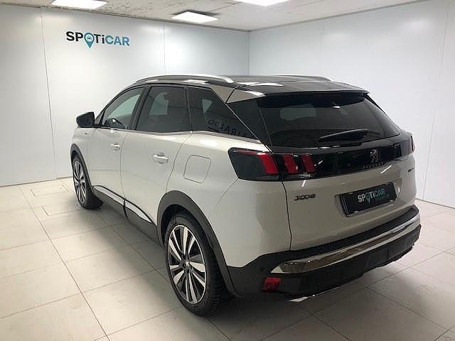 Peugeot 3008 1.6 hybrid4 GT 300cv e-eat8