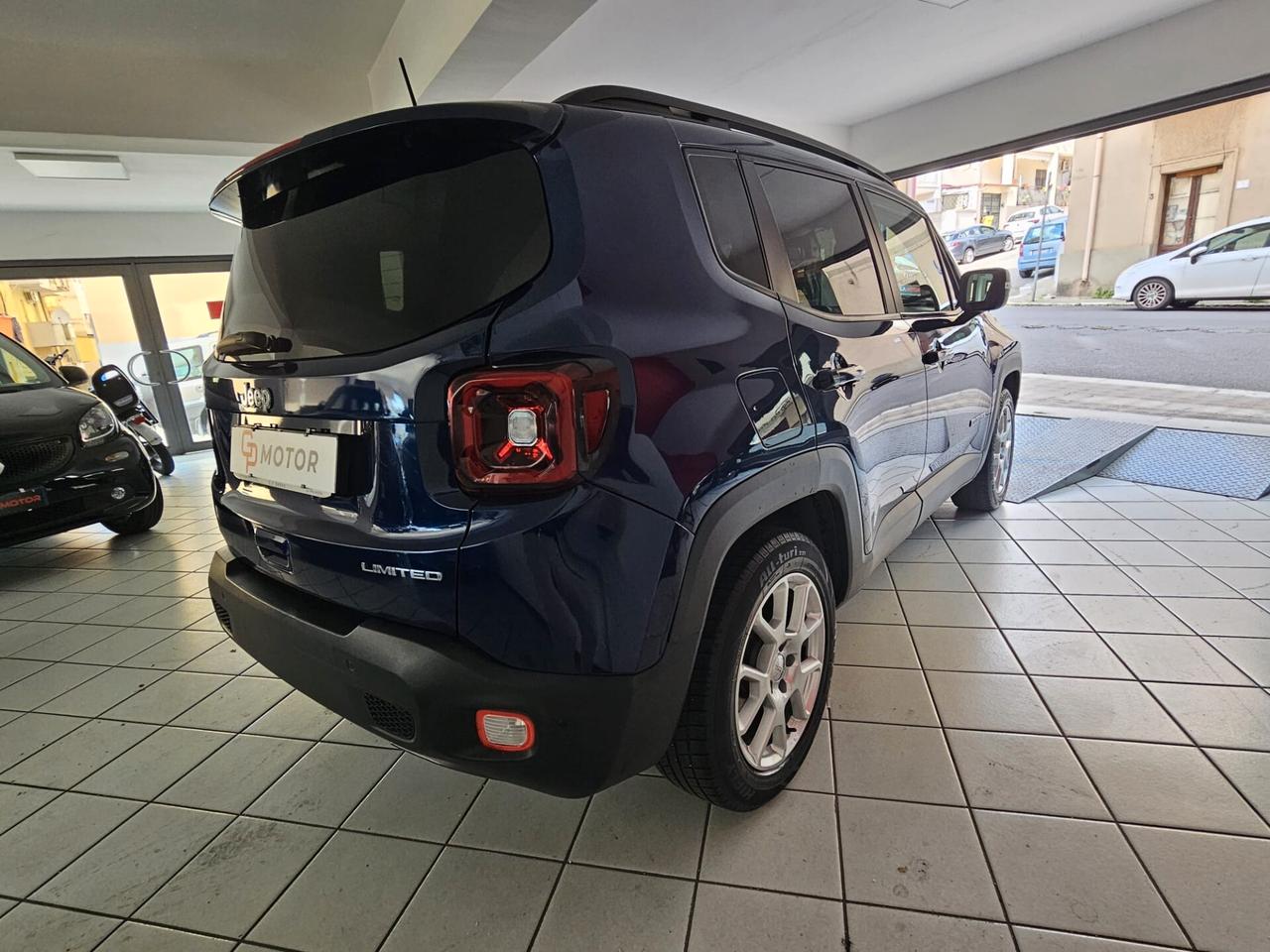 Jeep Renegade 1.6 Mjt 120 CV S