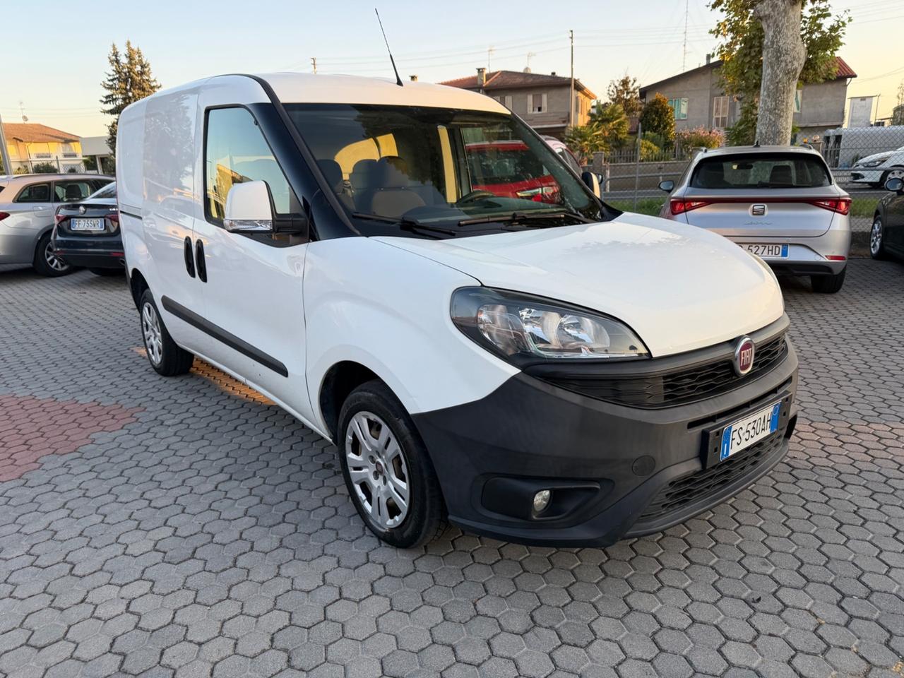 FIAT Doblò 1.6 MJT 105CV PC-TN Cargo Lamierato SX 3 Posti
