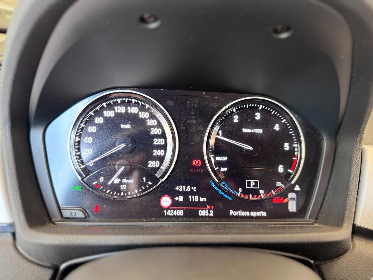 Bmw X2 sDrive18d Advantage visibile su appuntamento