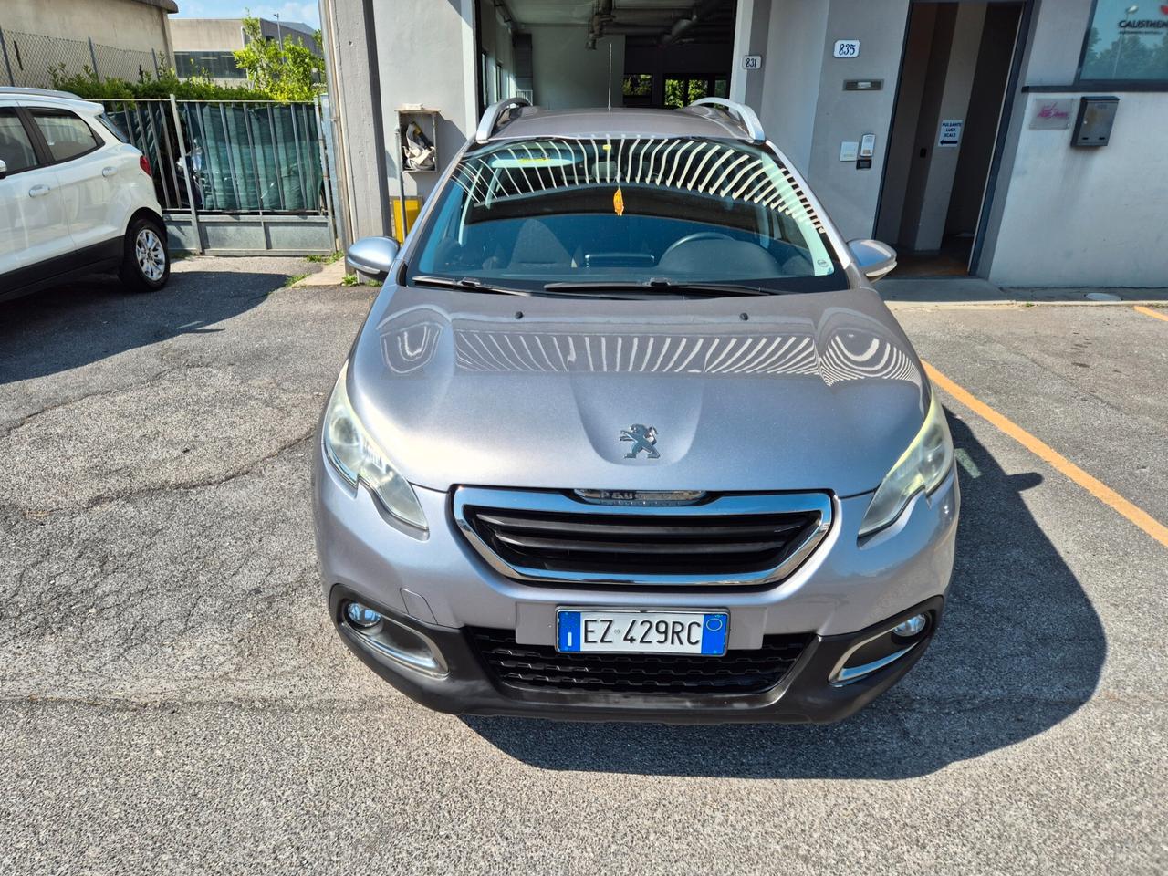 Peugeot 2008 1.4 HDI ACTIVE