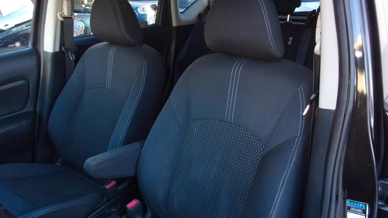 Nissan Note 1.5 dCi Tekna