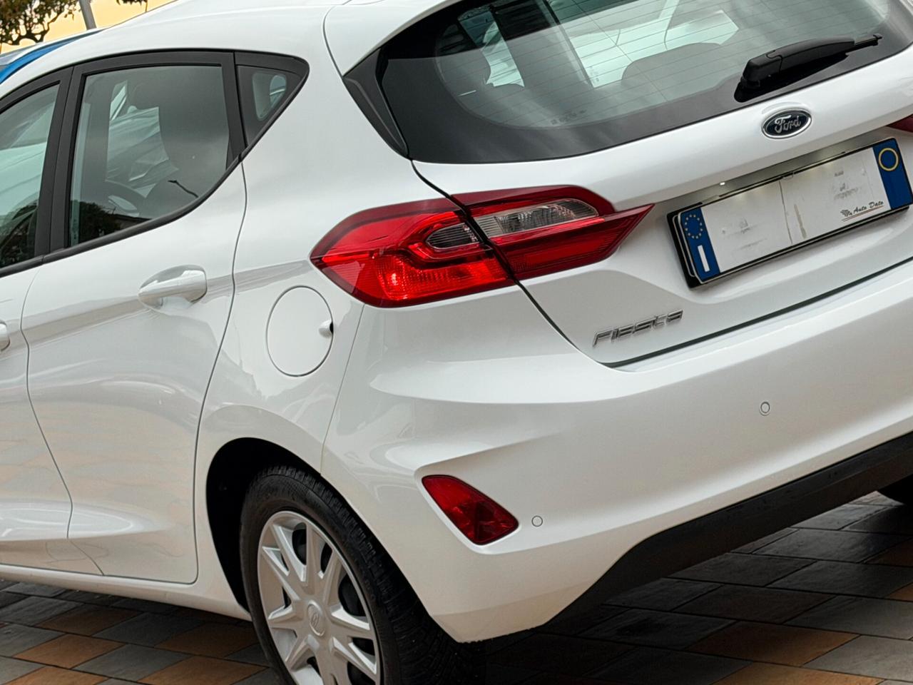 Ford Fiesta 1.5 ECOBLUE 85 cv. 5 porte CONNECT