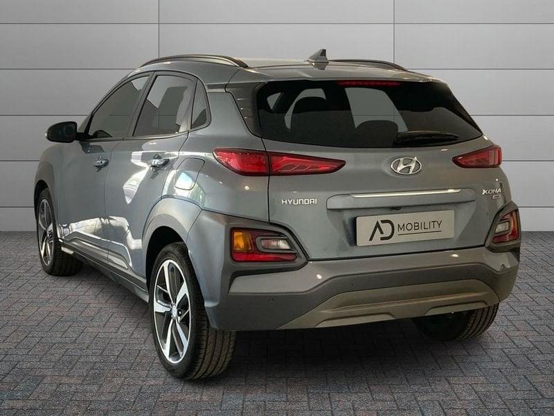 Hyundai Kona 1.6 CRDi 136cv 4wd DCT Style
