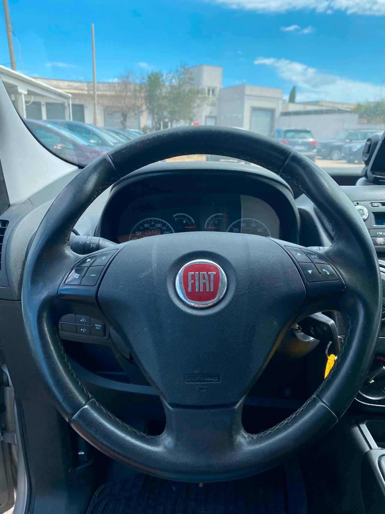 Fiat Qubo 1.4 8V 77 CV Dynamic Natural Power