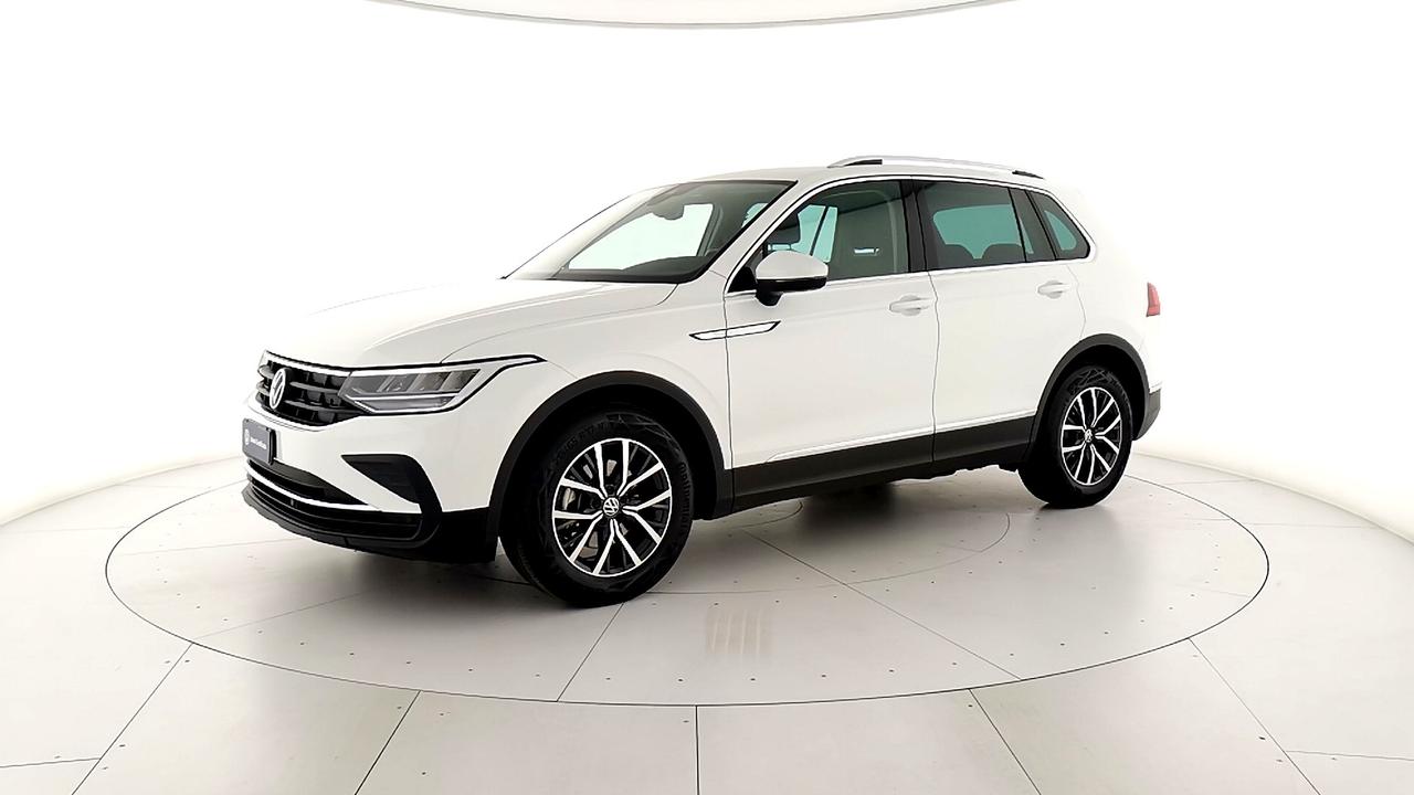 VOLKSWAGEN Tiguan II 2021 - Tiguan 1.5 tsi Life 130cv