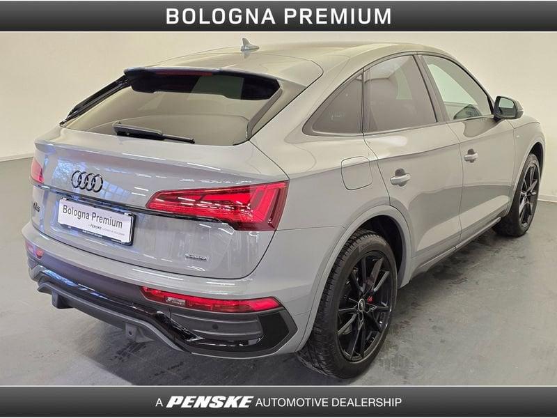 Audi Q5 Q5 SPB 40 TDI quattro S tronic S line plus