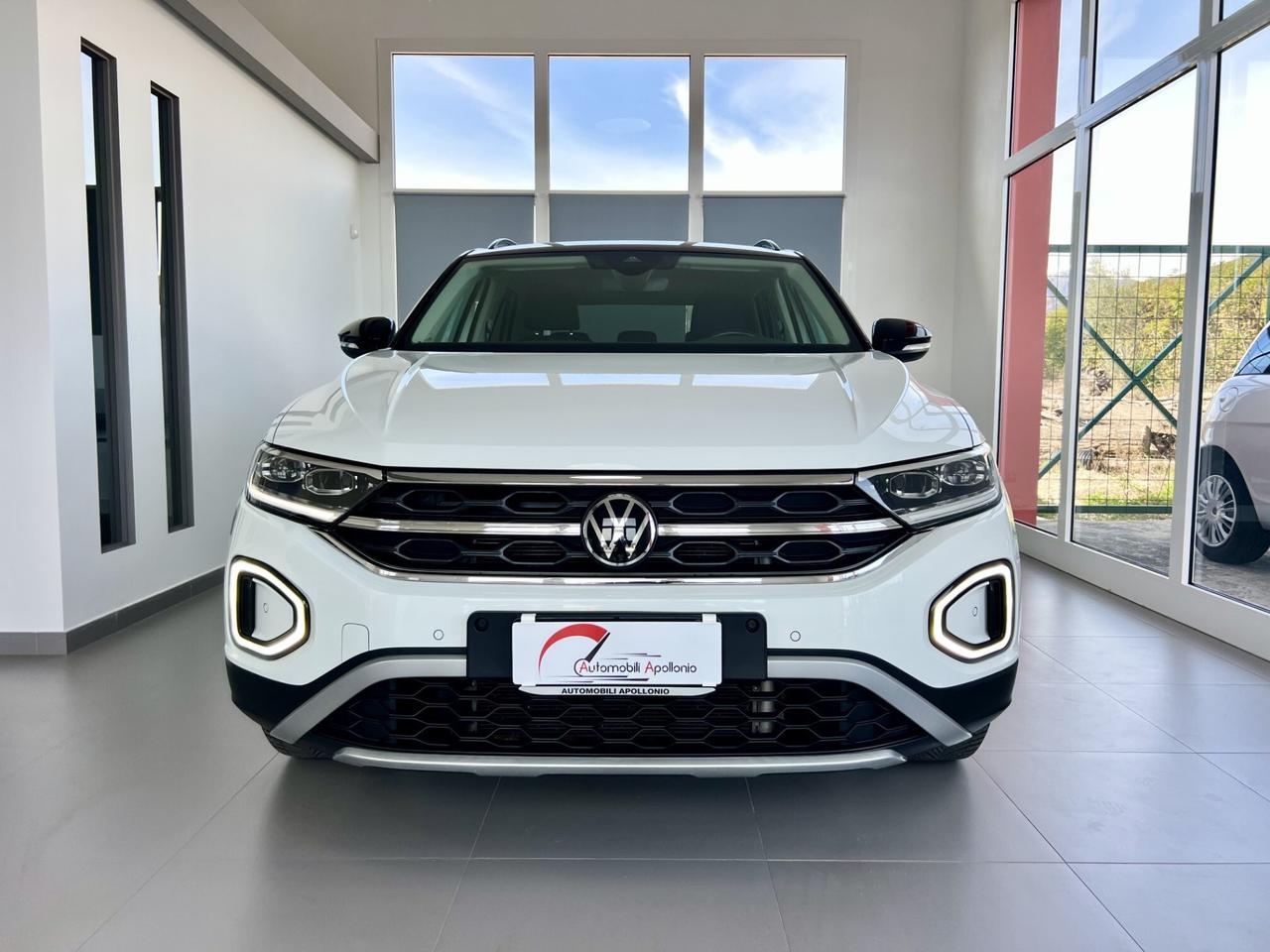 VOLKSWAGEN T- ROC STYLE 2.0 TDI 116 CV - 2022