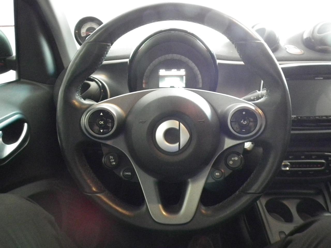 Smart ForTwo electric drive Passion KM 60.000 ! FULL OPTIONAL