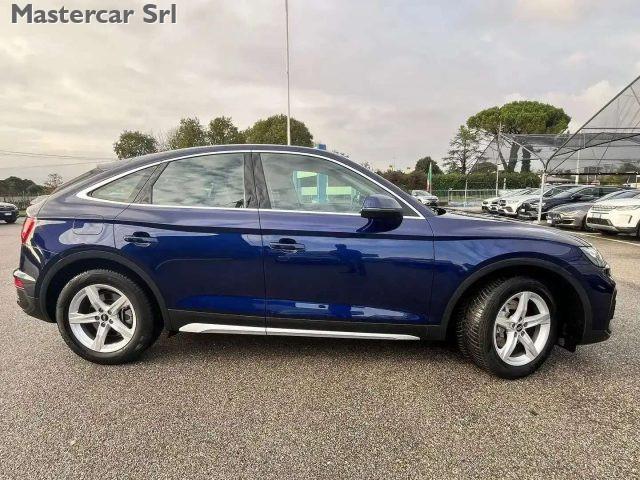 AUDI Q5 Sportback Advanced 2.0 tdi 163cv - GK613KJ