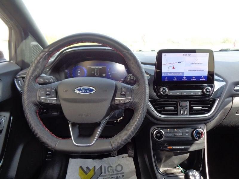 Ford Puma 1.0 EcoBoost Hybrid 125 CV S&S ST-Line