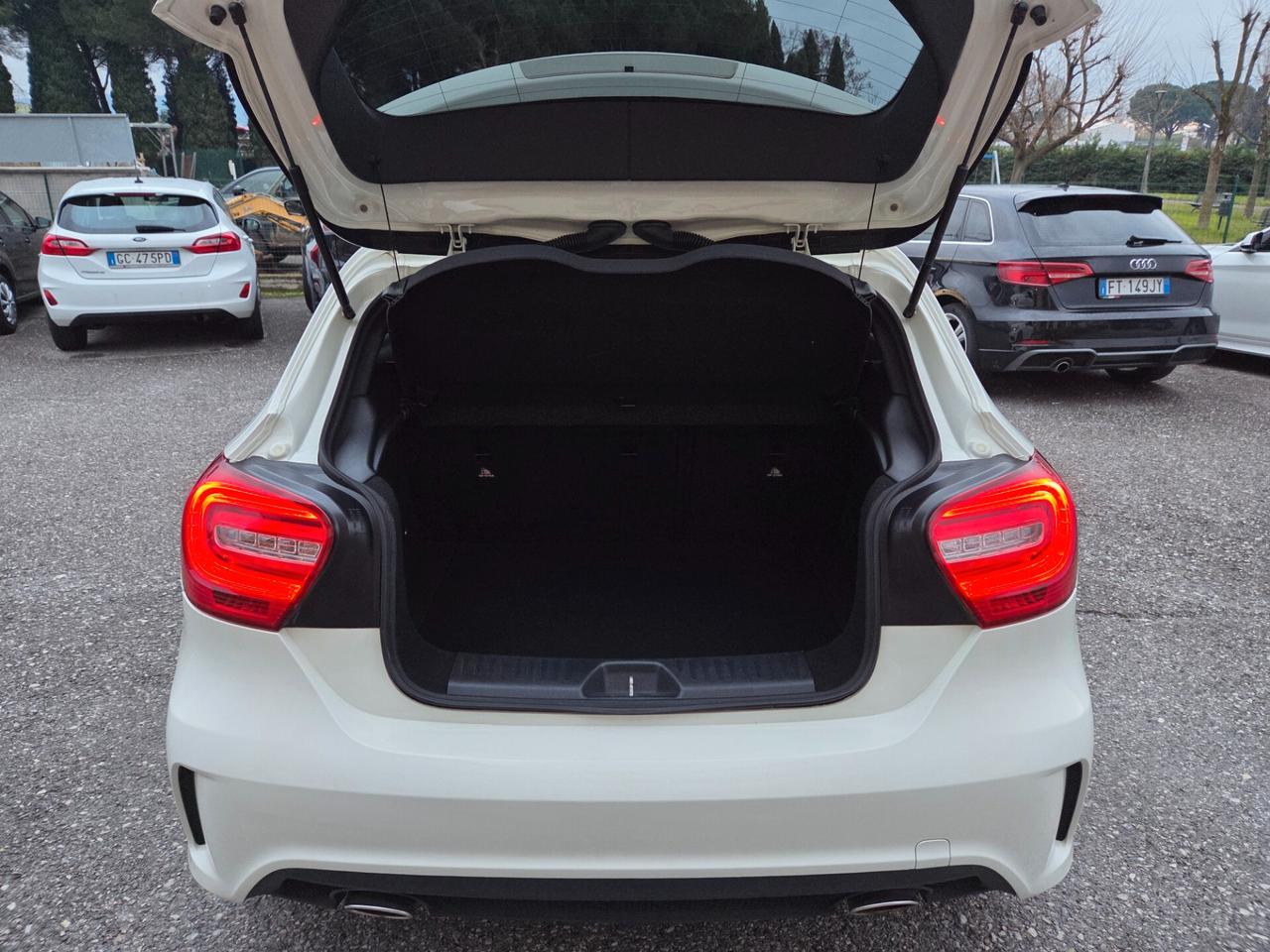 Mercedes-benz A 180 CDI Premium