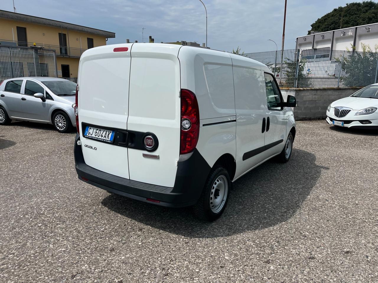 Fiat Doblo Doblò 1.6 MJT 105CV S&S Cargo Business