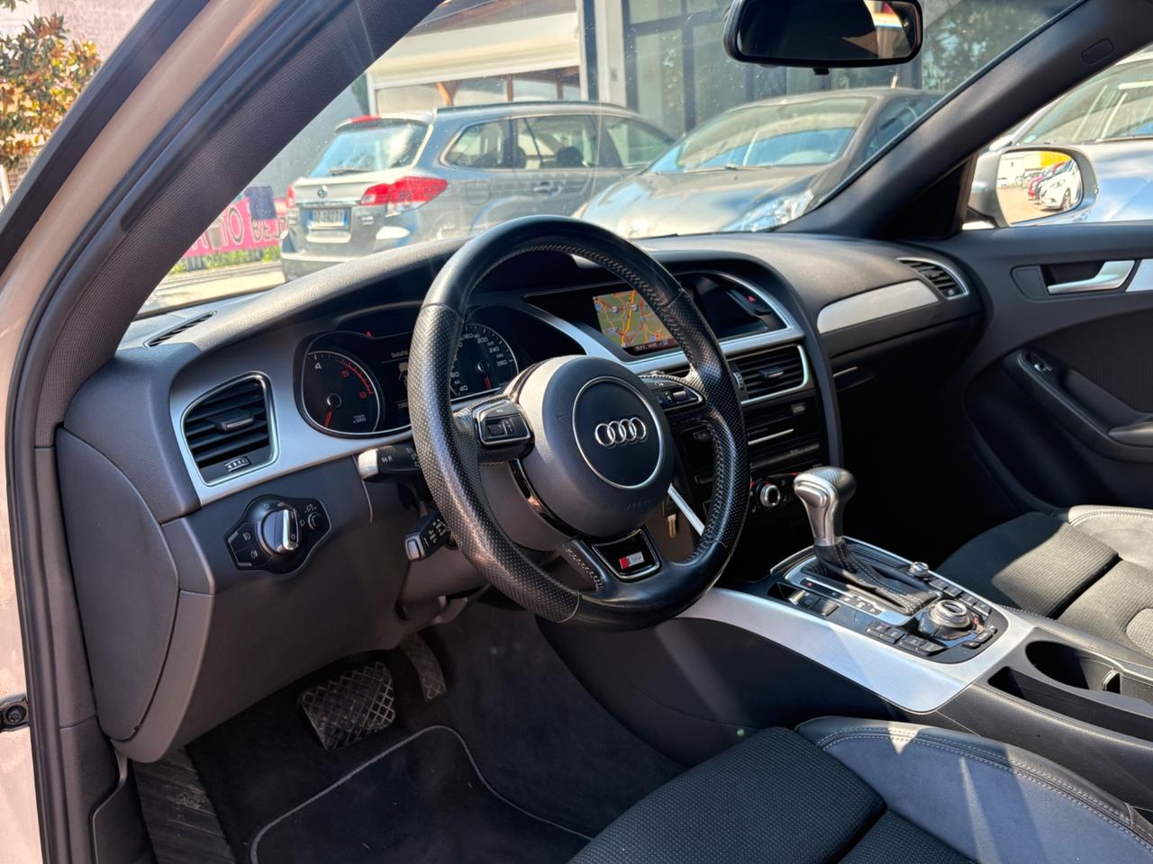 Audi A4 Avant 2.0 TDI 150 CV clean diesel quattro S tr. edition