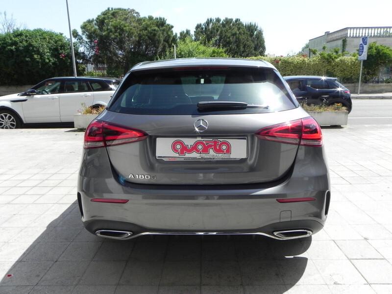Mercedes-benz A 180 A 180 d Automatic Premium