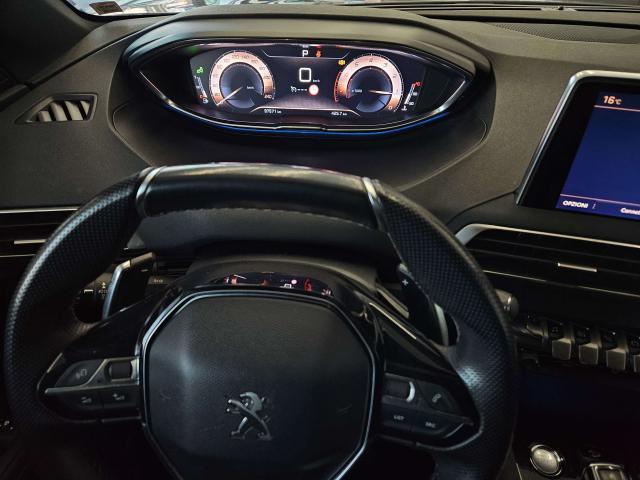 Peugeot 3008 3008 II 2016 1.2 puretech t GT Line s