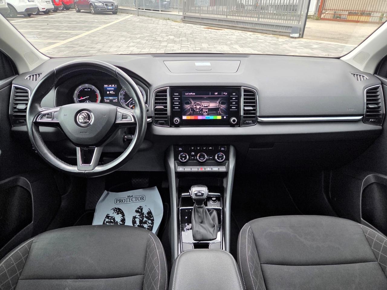 Skoda Karoq 1.5 TSI ACT DSG Style
