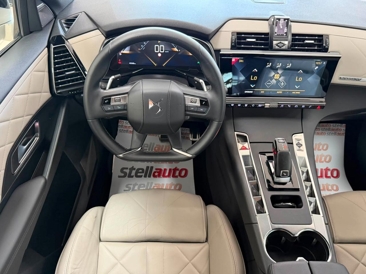 DS7 Crossback 1.6 PureTech 180 CV Grand Chic *IVA DEDUCIBILE*