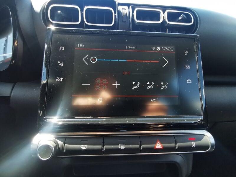 Citroën C3 Aircross BlueHDi 110 S&S Shine