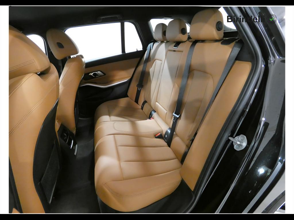 BMW Serie3(G20/21/80/81 - 320d 48V xDrive Touring Msport