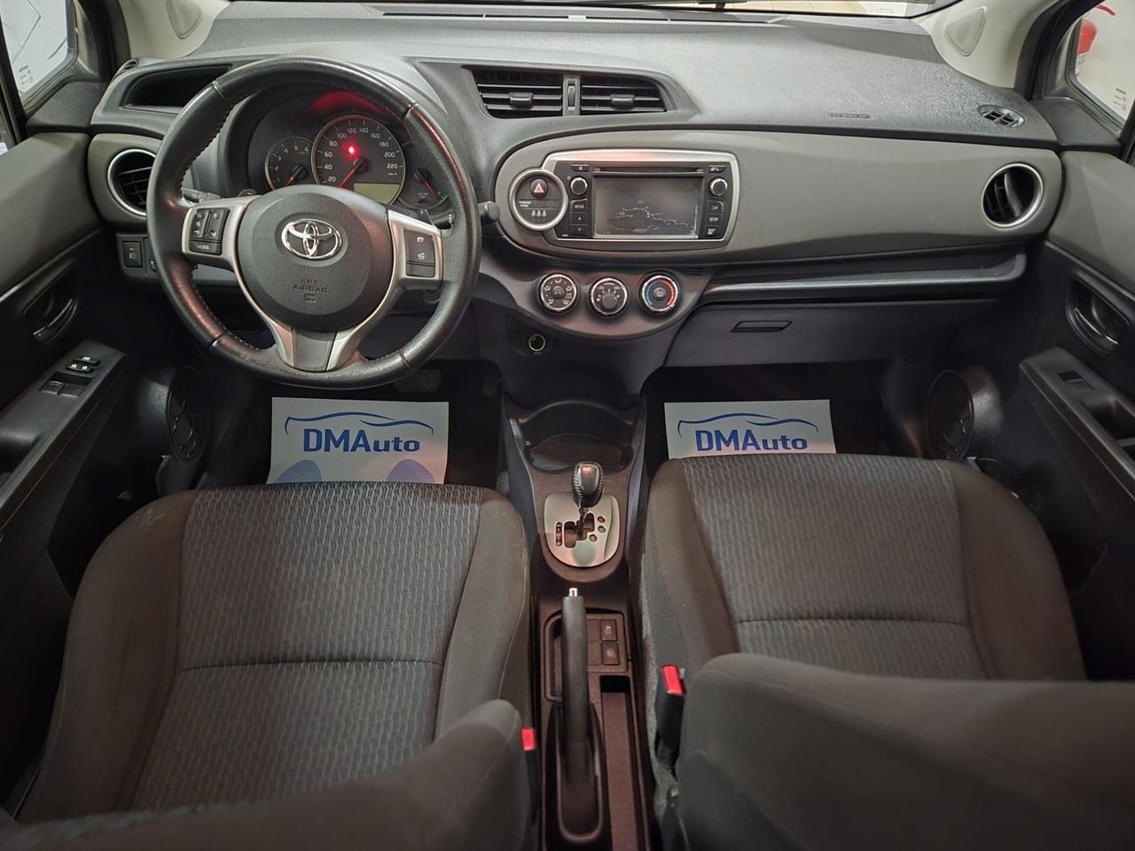 Toyota Yaris 1.4 D-4D 5 porte Style M-MT