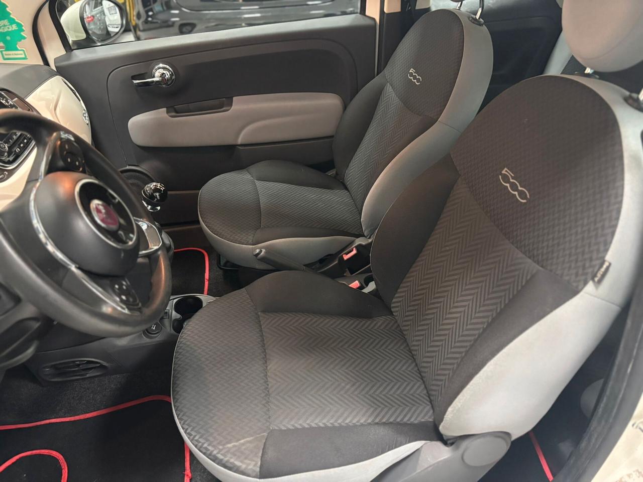 FIAT 500 1.2 GPL X NEOPATENTATI 2016