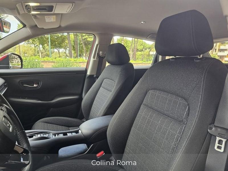 Honda ZR-V HEV 2.0 Elegance