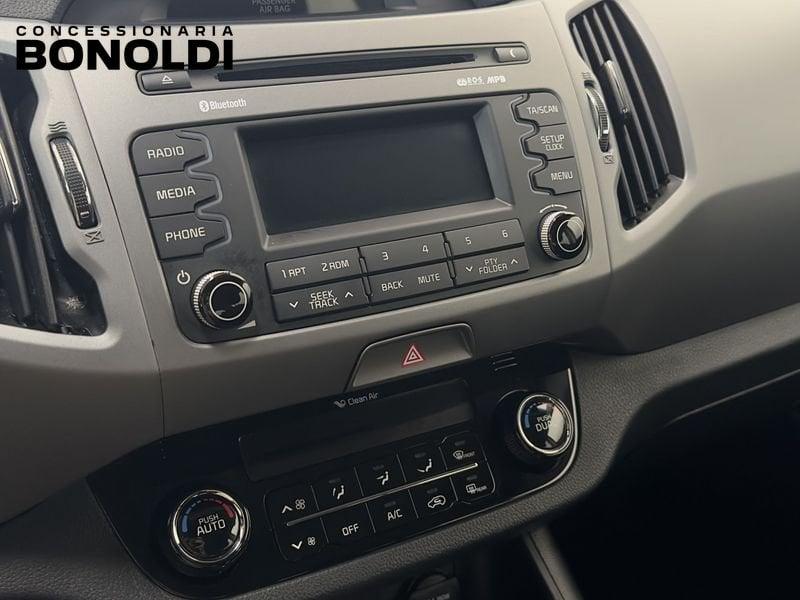 Kia Sportage Sportage 1.6 2wd eco Gpl