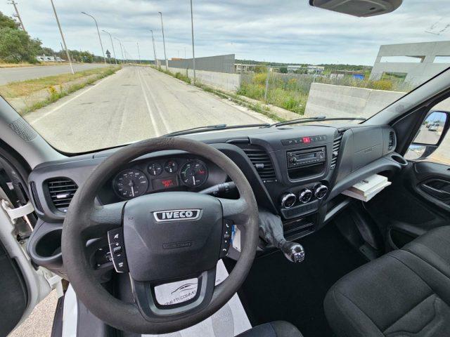 IVECO Daily 33S11 2.3mjt 3450 DC CASSONE RIBALTABILE TRILAT.