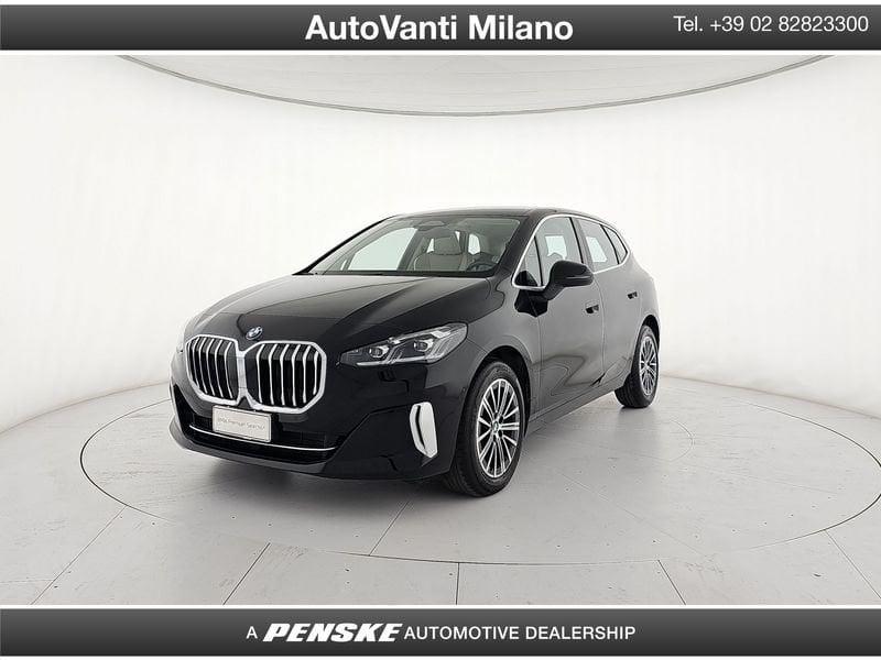 BMW Serie 2 Active Tourer 218d Luxury