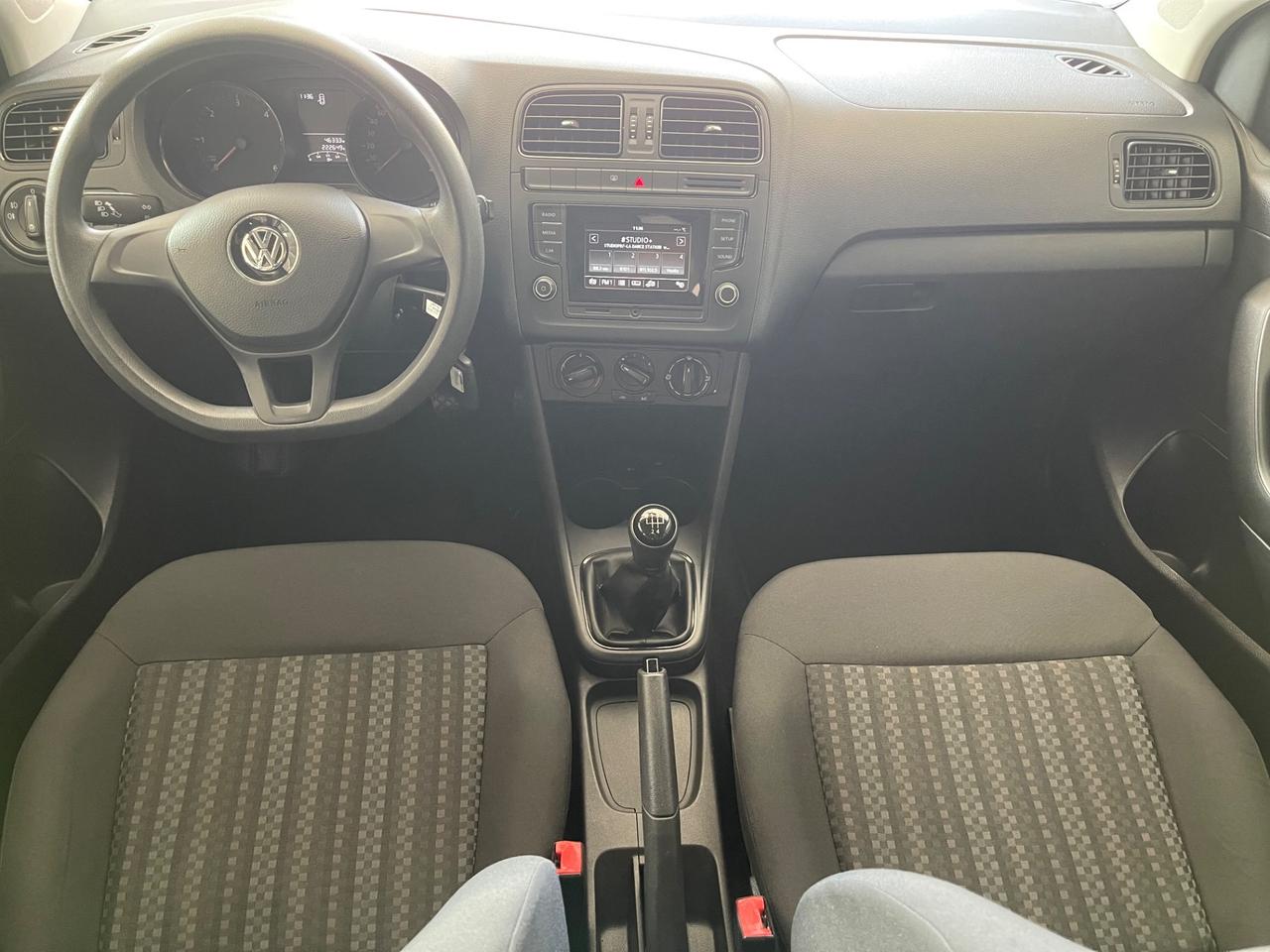 Volkswagen Polo 1.4 TDI 5p. Business Euro 6
