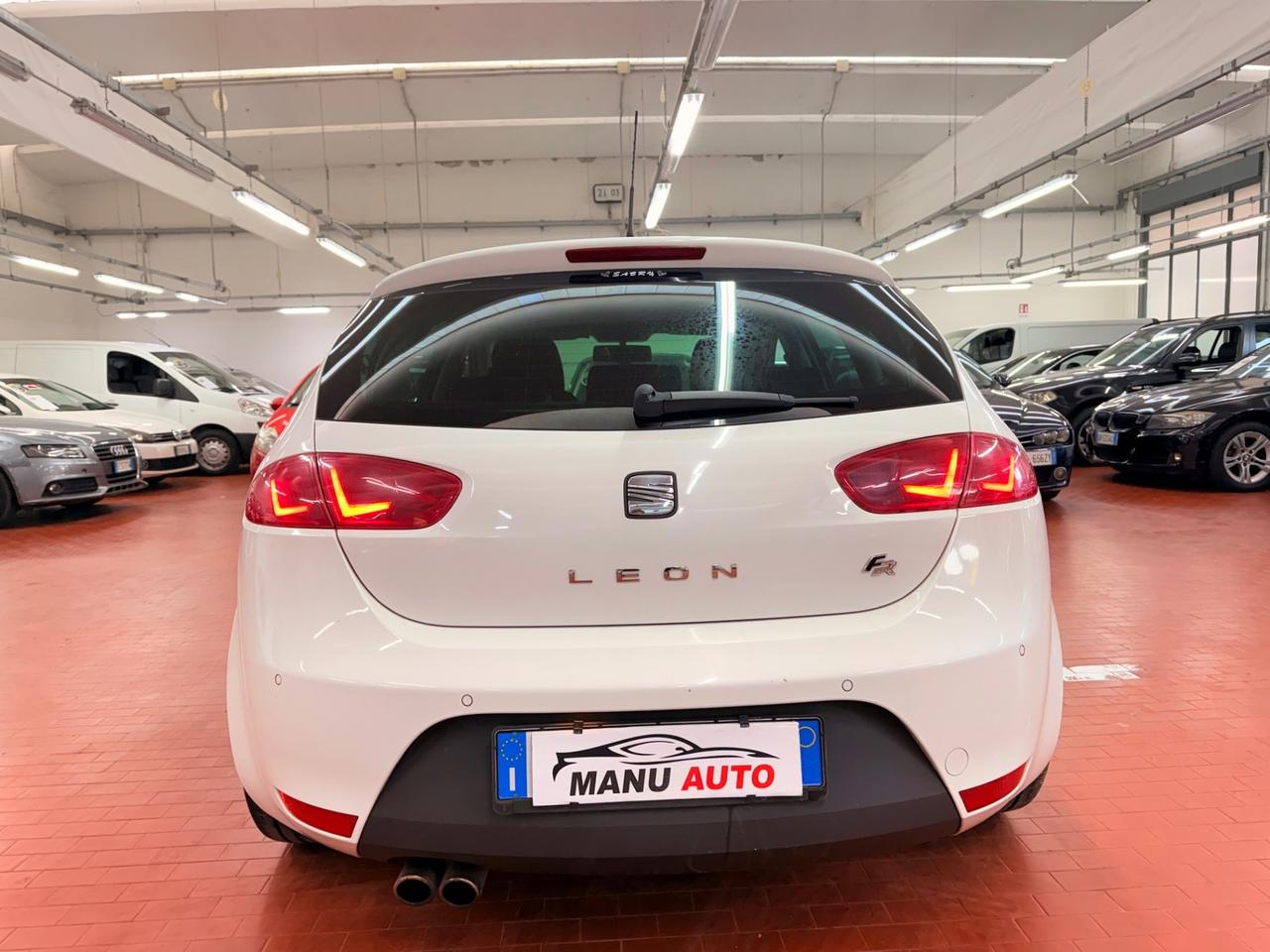 Seat Leon 2.0 TDI 170cv FR DPF