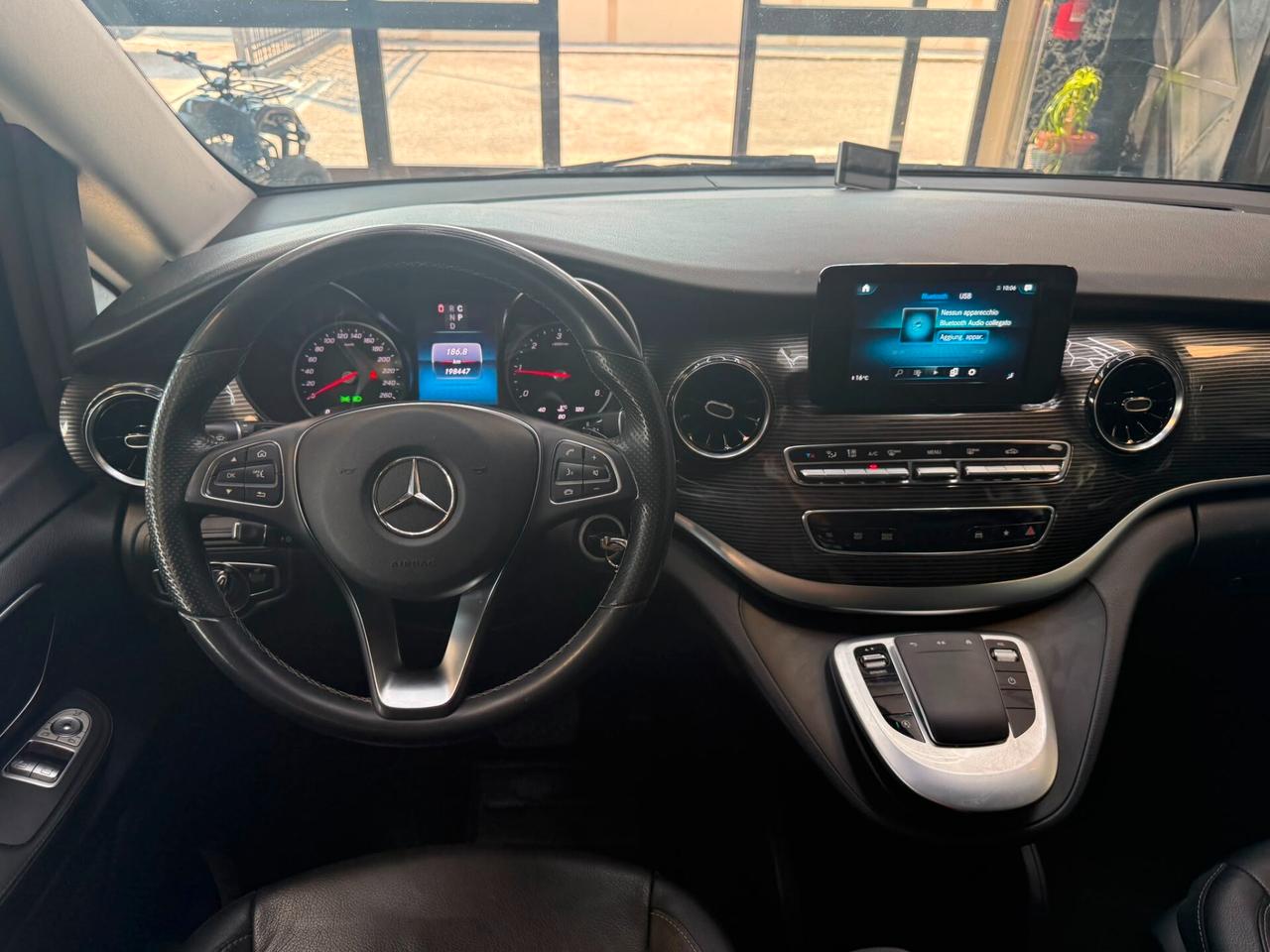 Mercedes-benz V 220 d Automatic Premium Compact